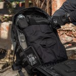 M-Tac Large Assault Pack Backpack Black